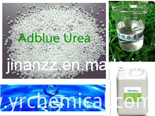 Adblue Urea SCR Grade